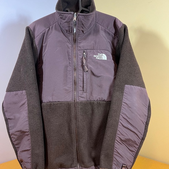 The North Face Fleece Denali Jacket - Picture 1 of 8
